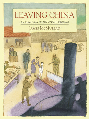 cover image of Leaving China